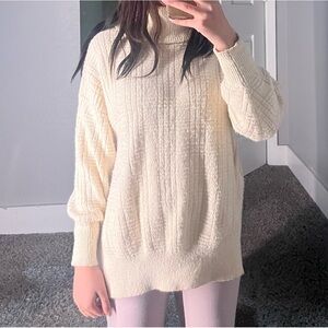 Turtleneck Sweater
